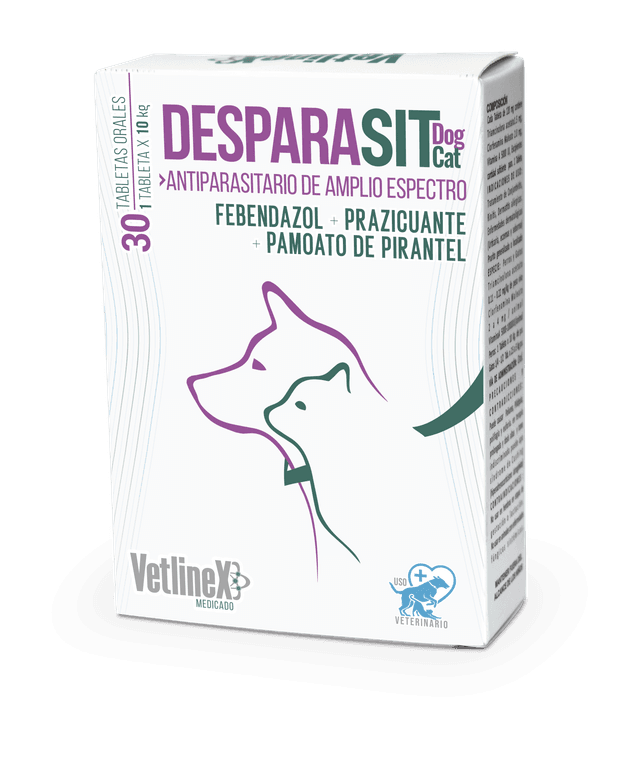 DESPARASIT CAJA