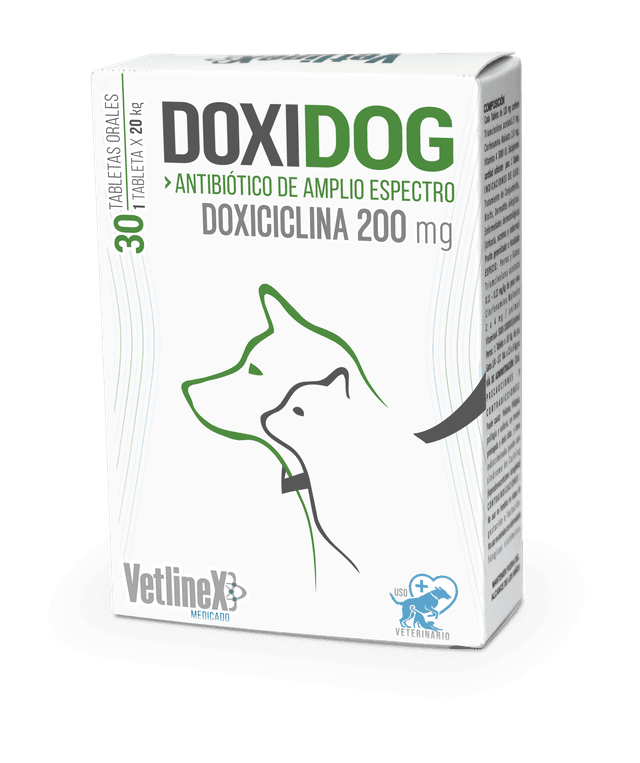 DOXIDOG 200 CAJA