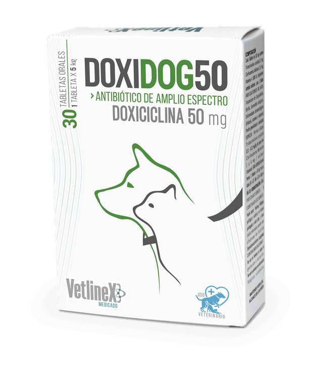 DOXIDOG 50 CAJA