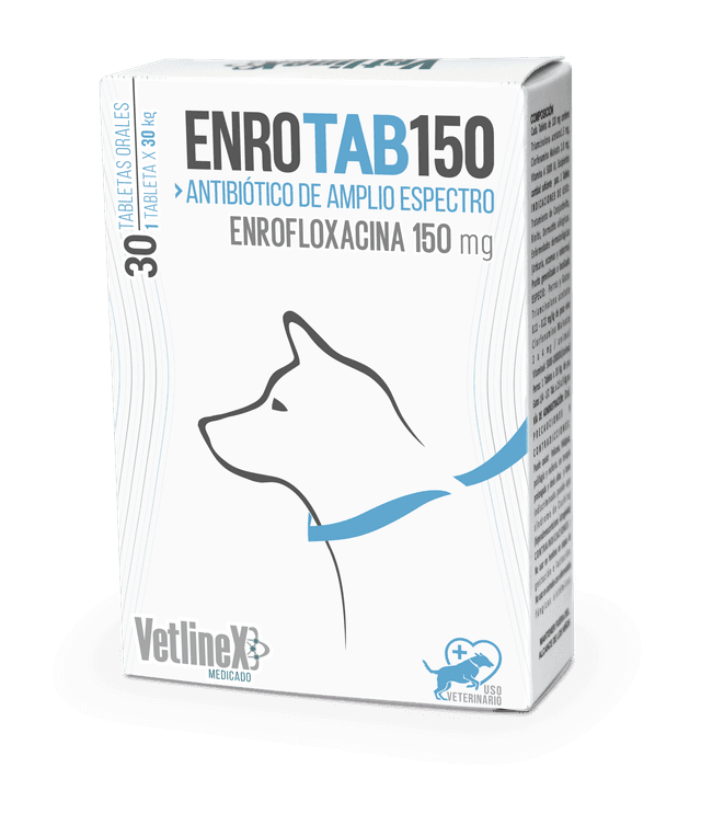 ENROTAB 150 CAJA
