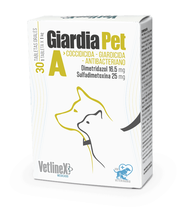 GIARDIAPET A CAJA