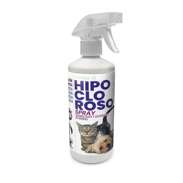 Hipocloroso 500 ml