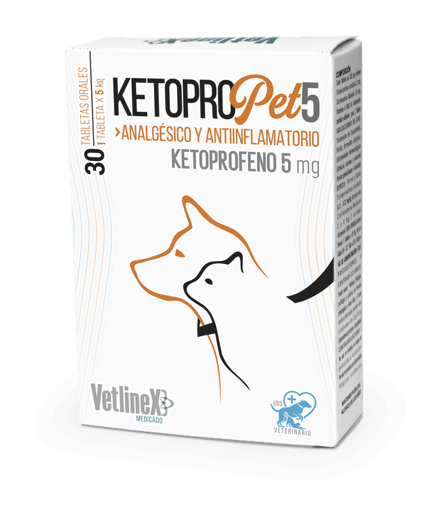 KETOPROPET 5 CAJA